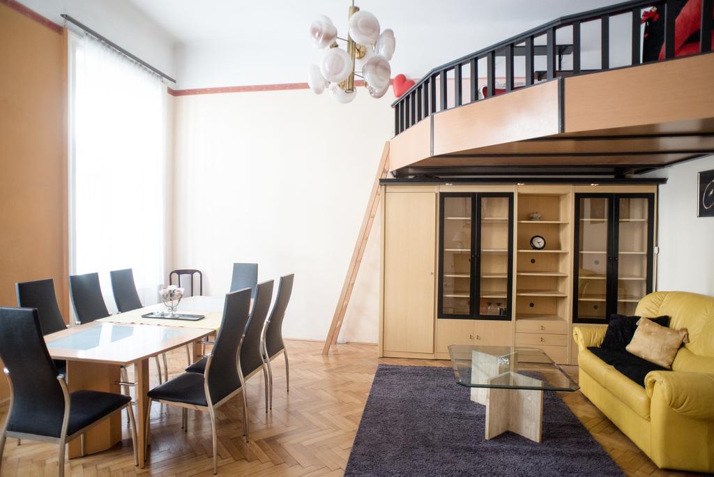 Palace Trees Apartment Budapest Exterior foto