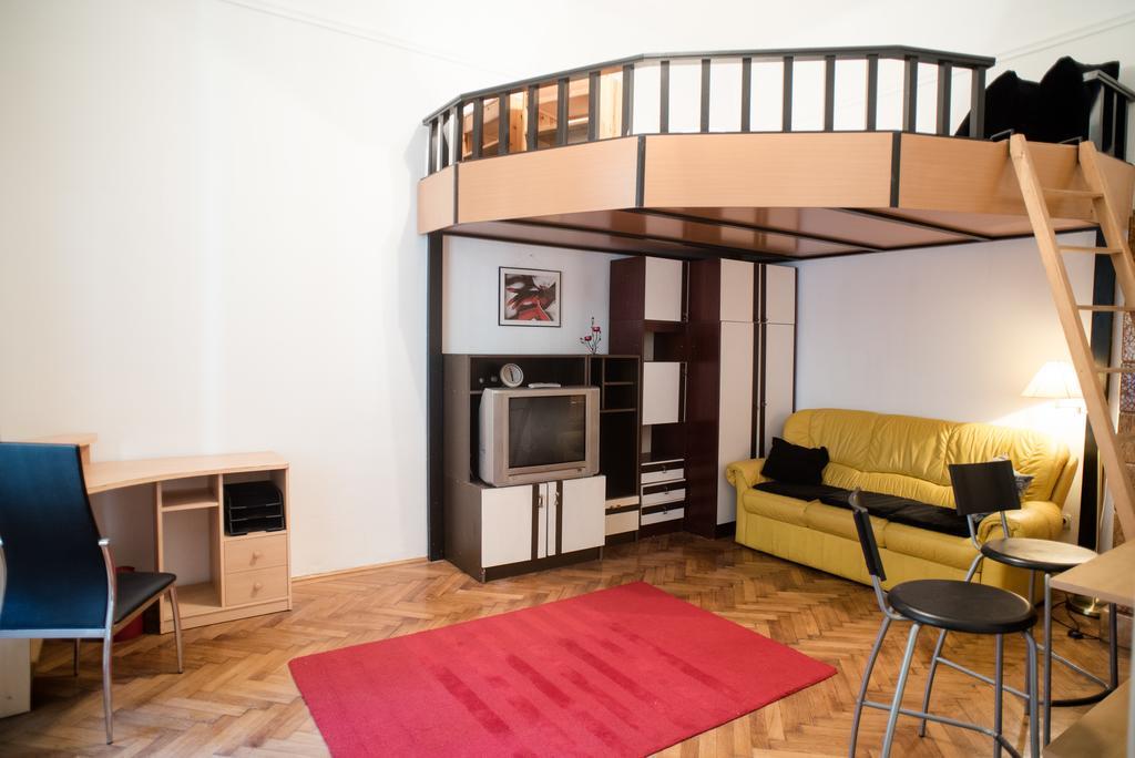 Palace Trees Apartment Budapest Exterior foto