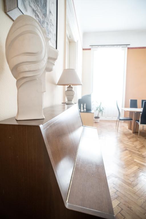 Palace Trees Apartment Budapest Exterior foto